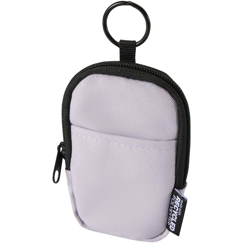 Byron Clip & Go GRS recycled small pouch 0.2L - Lilac