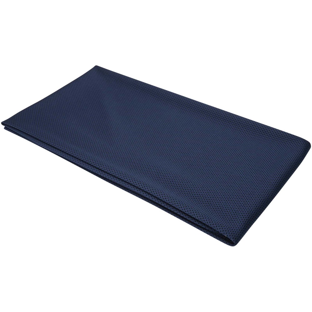 Althea sport towel 70x140 cm - Navy