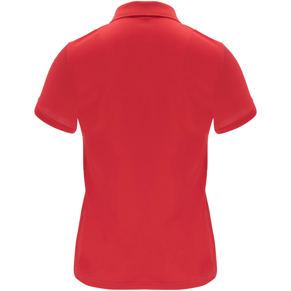 Monzha 150 g/m² short sleeve women's sports polo