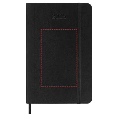 Moleskine soft cover 12 month weekly PK planner