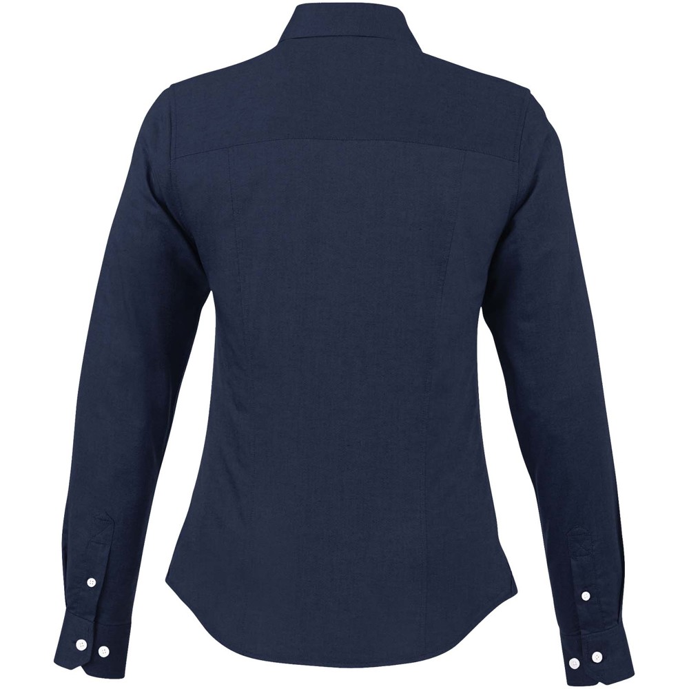 Vaillant 142 g/m2 long sleeve women's oxford shirt