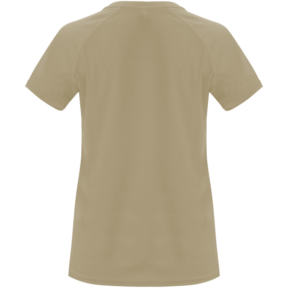 Bahrain 135 g/m2 short sleeve women's sports t-shirt