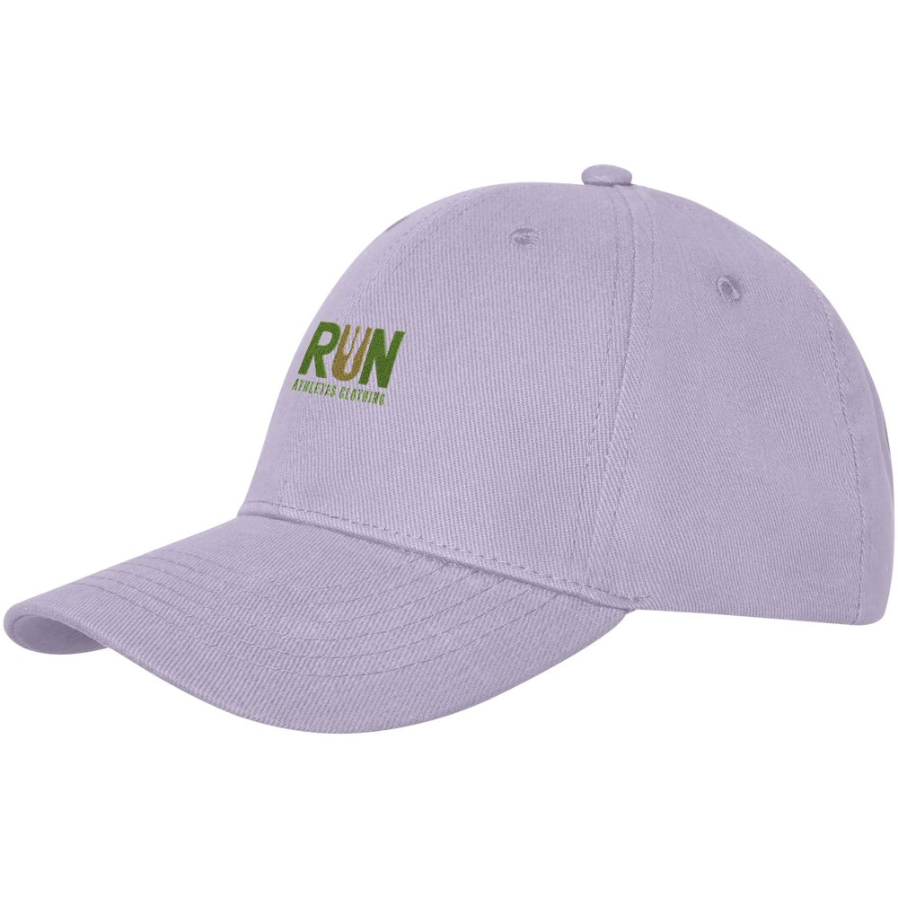 Davis 6 panel 260 g/m2 cap