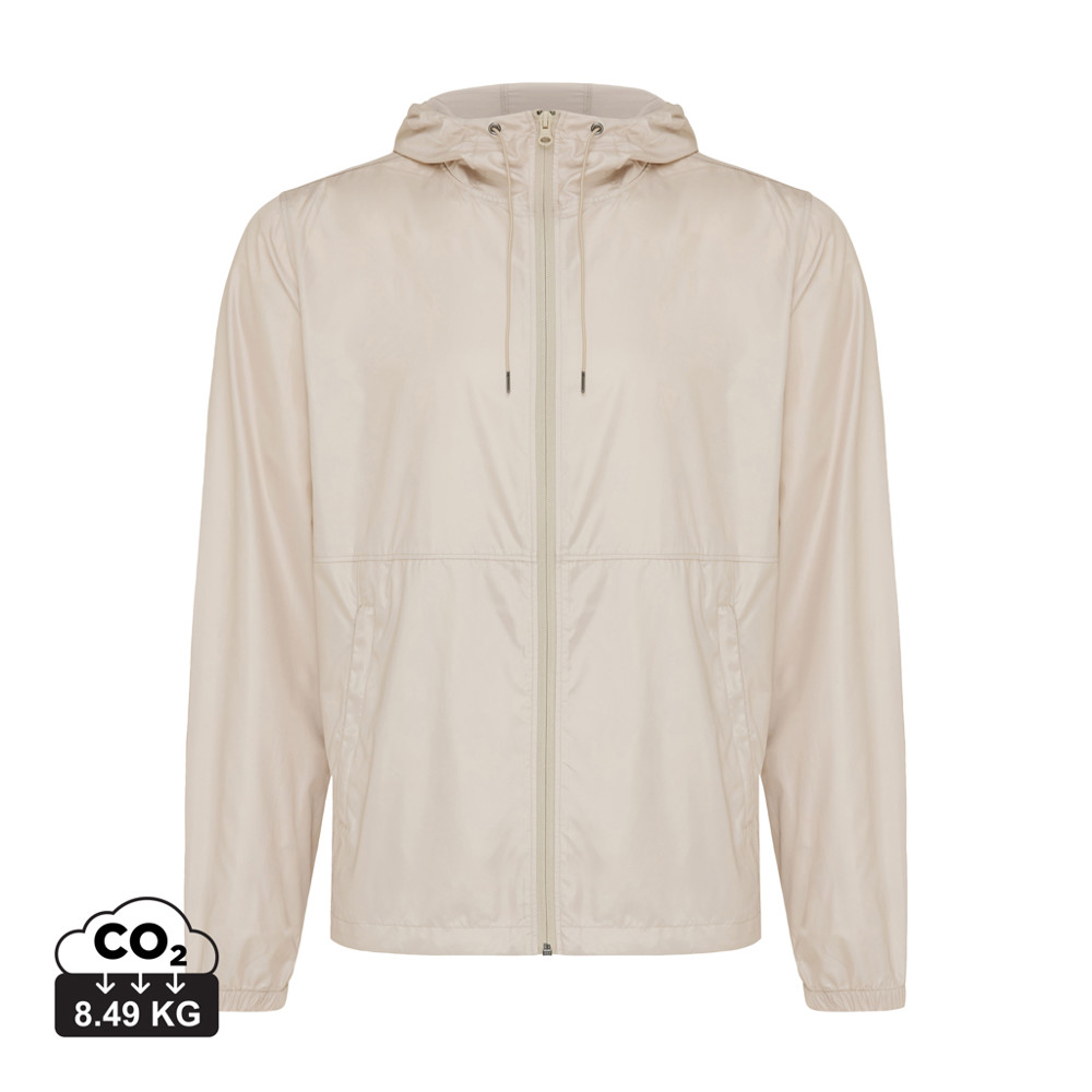 IQONIQ Logan recycled polyester lightweight jacket