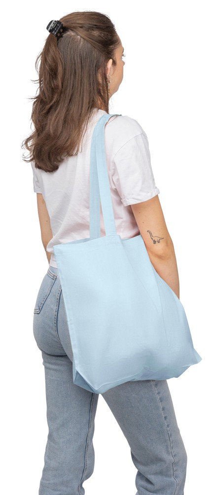 Cotton (140 gsm) shopping bag Tarin
