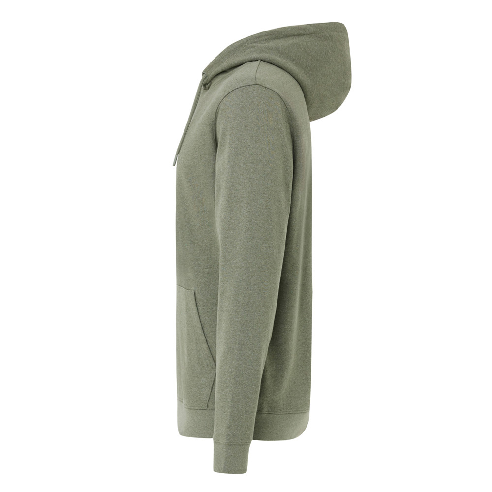 IQONIQ Torres recycled cotton hoodie undyed