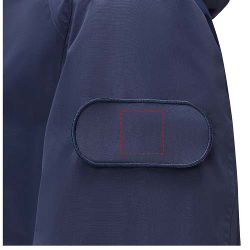 Kai unisex lightweight GRS recycled circular jacket