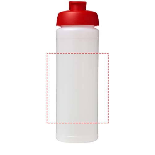 Baseline® Plus grip 750 ml flip lid sport bottle