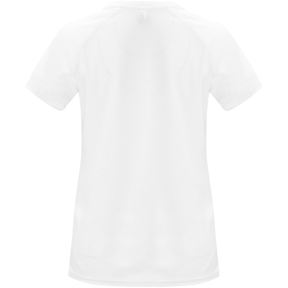 Bahrain 135 g/m2 short sleeve women's sports t-shirt