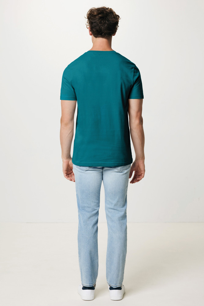 IQONIQ Bryce recycled cotton t-shirt