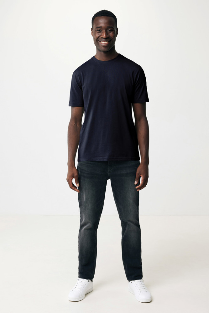 IQONIQ Sierra lightweight recycled cotton t-shirt