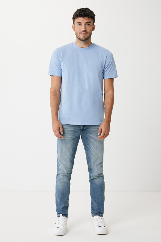 IQONIQ Sierra lightweight recycled cotton t-shirt