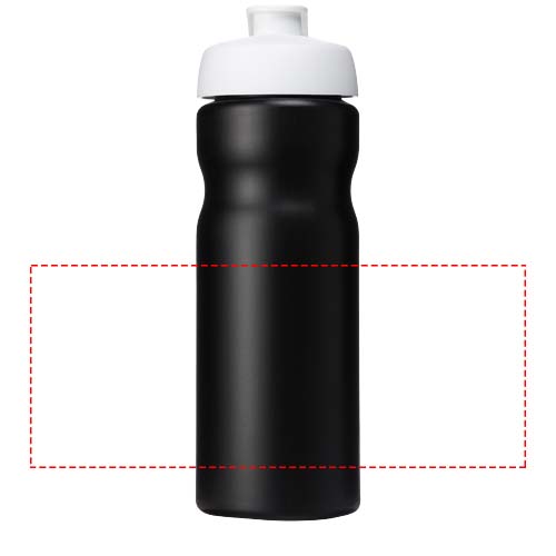 Baseline® Plus 650 ml flip lid sport bottle