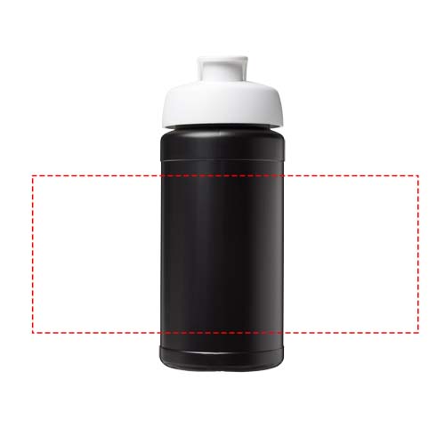 Baseline® Plus 500 ml flip lid sport bottle
