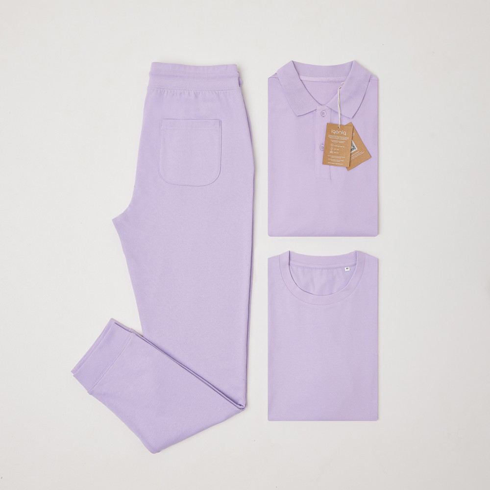 IQONIQ Cooper recycled cotton jogger
