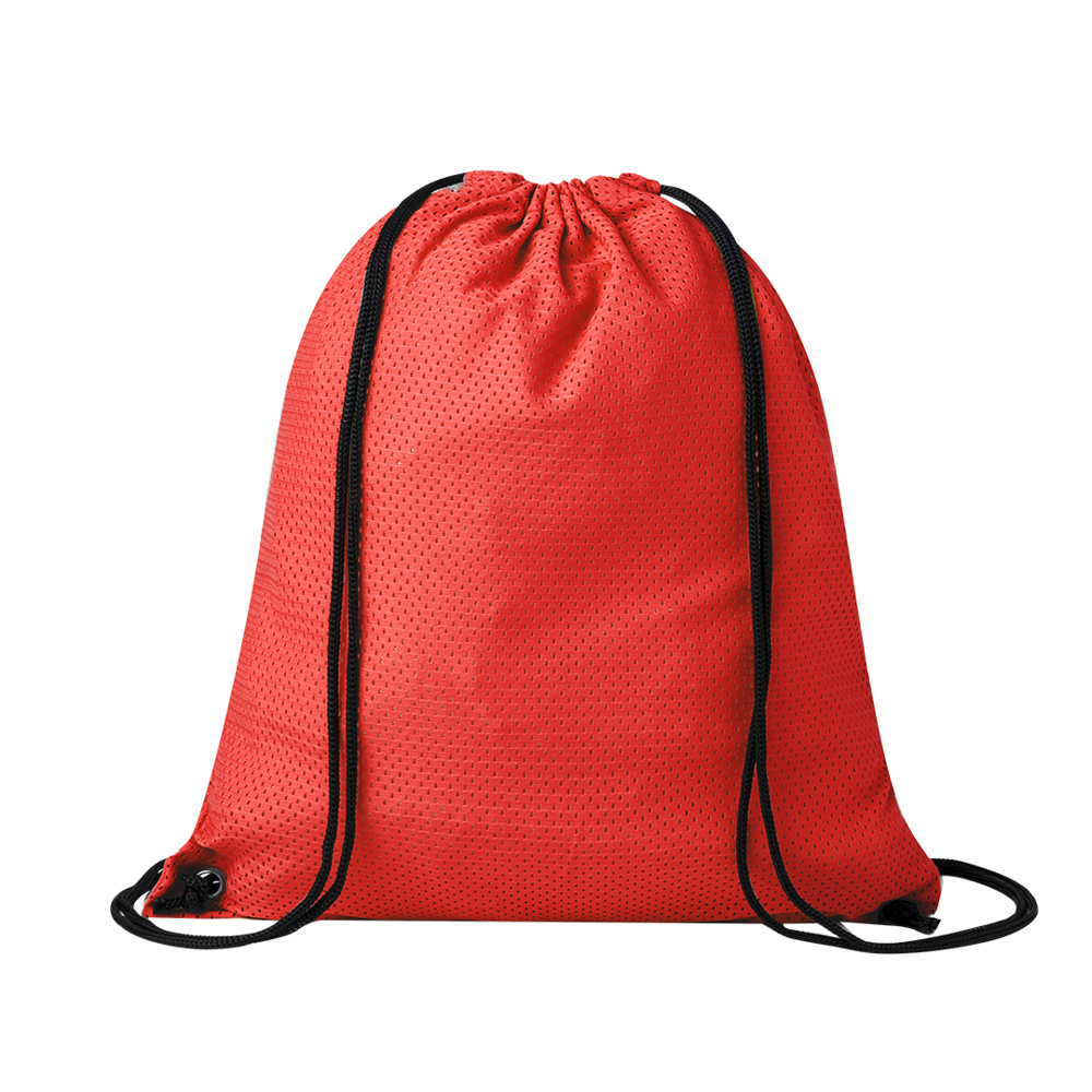 Drawstring Bag Arlequix - ROJ