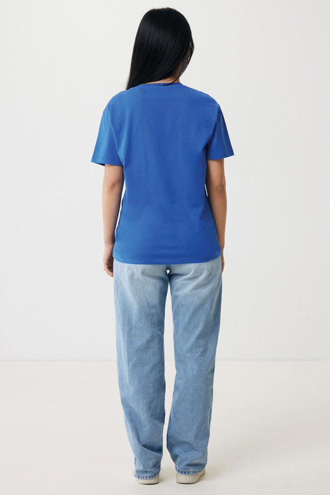 IQONIQ Yala women lightweight recycled cotton t-shirt