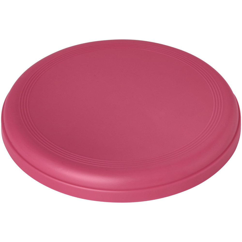 Crest recycled flying disc - Magenta