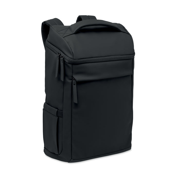 BOULDER - 15" PU laptop backpack