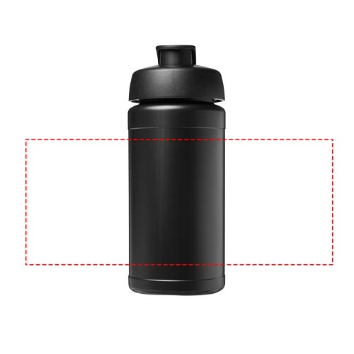 Baseline® Plus 500 ml flip lid sport bottle