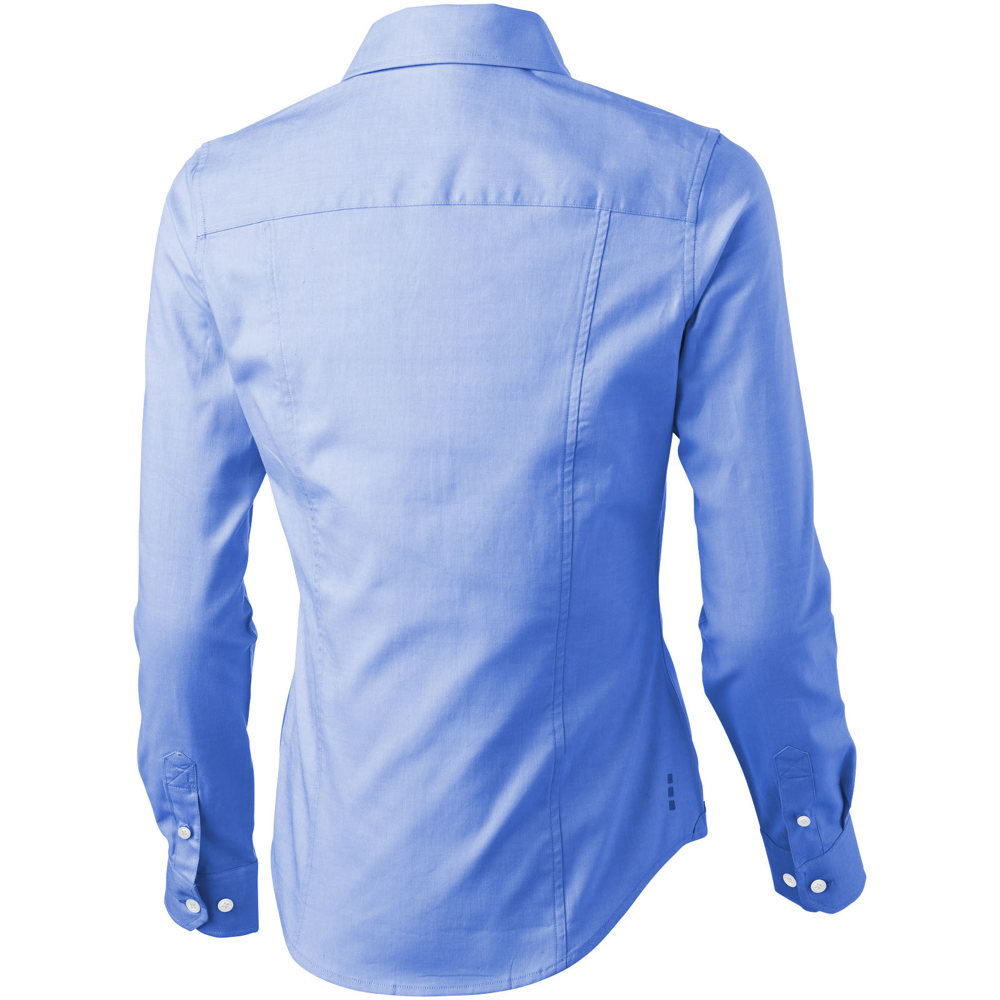 Vaillant 142 g/m2 long sleeve women's oxford shirt