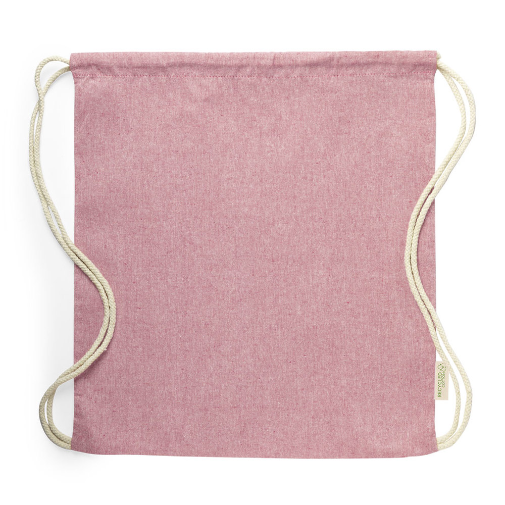 Drawstring Bag Konim - FUCSI