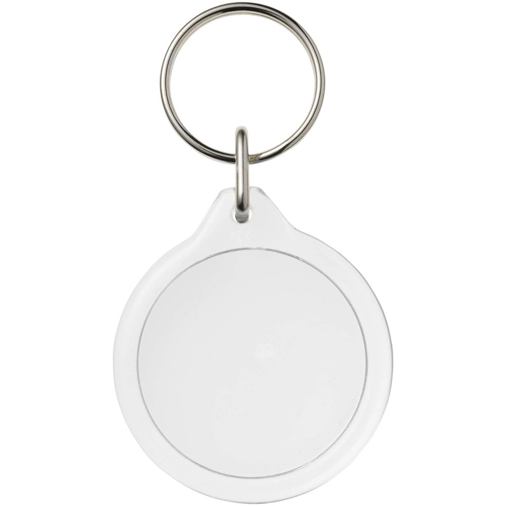 Orb I7 round keychain