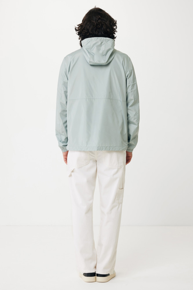 IQONIQ Logan recycled polyester lightweight jacket