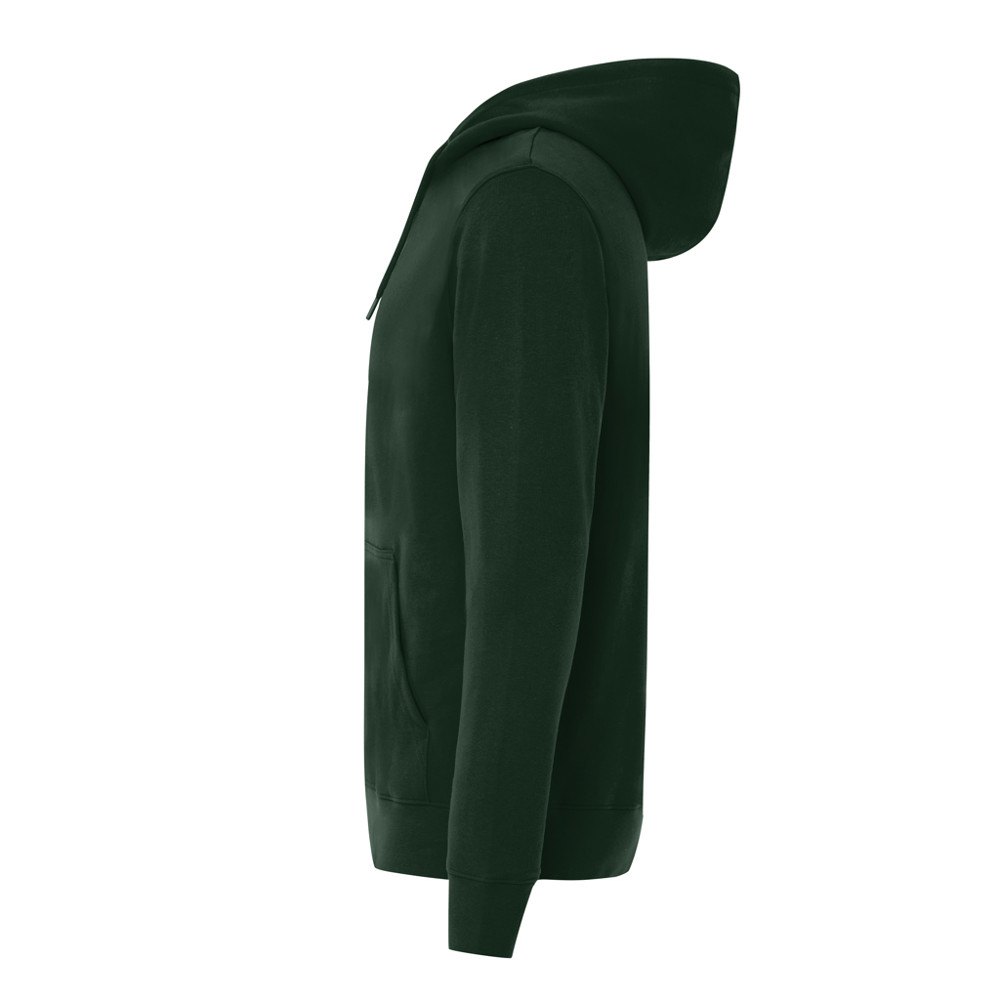 IQONIQ Rila lightweight recycled cotton hoodie
