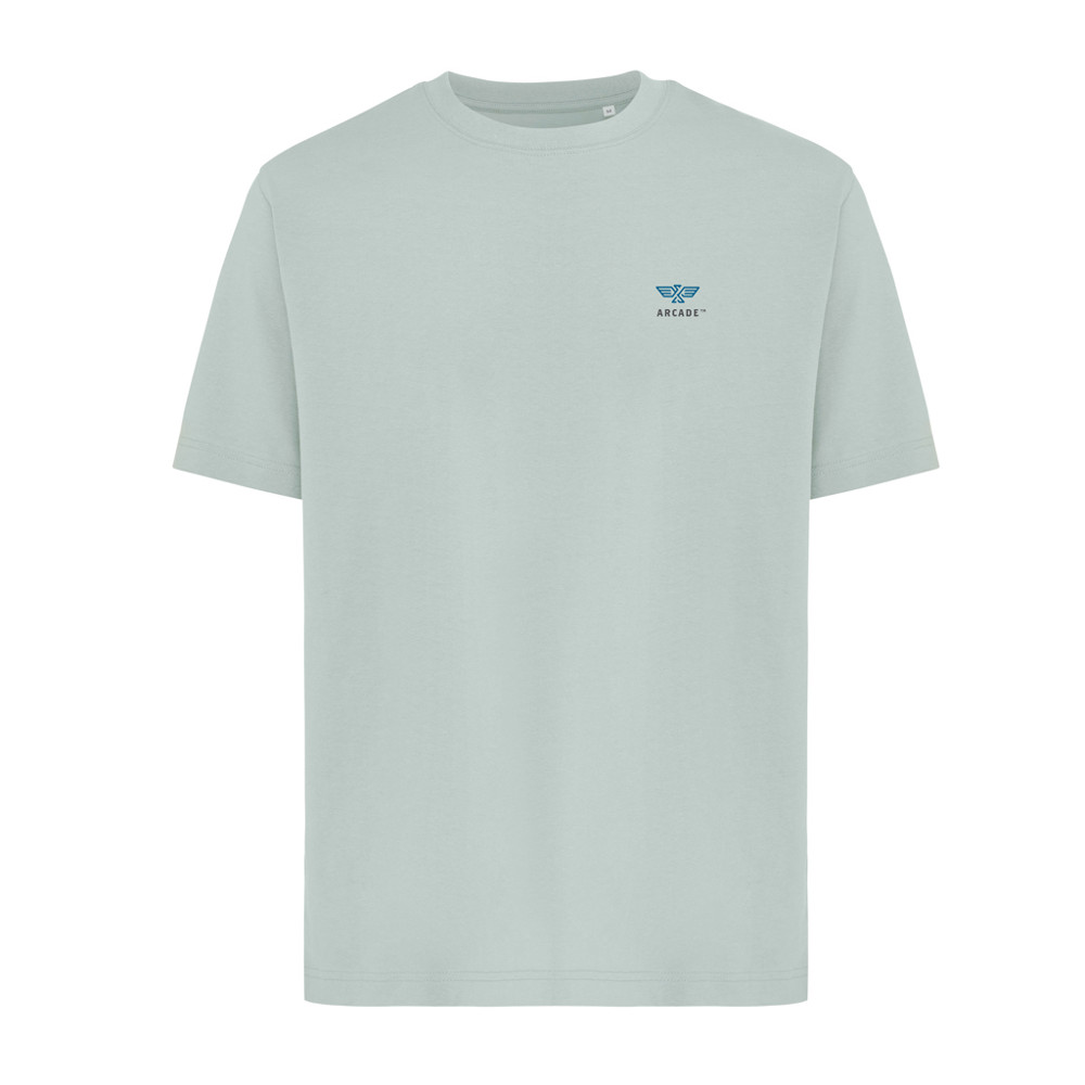 IQONIQ Nikko heavyweight recycled cotton t-shirt