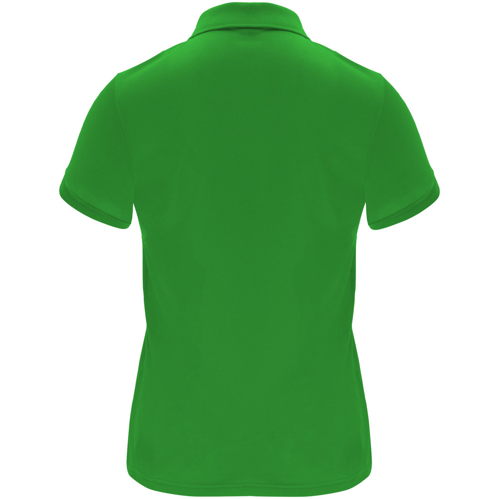 Monzha 150 g/m² short sleeve women's sports polo
