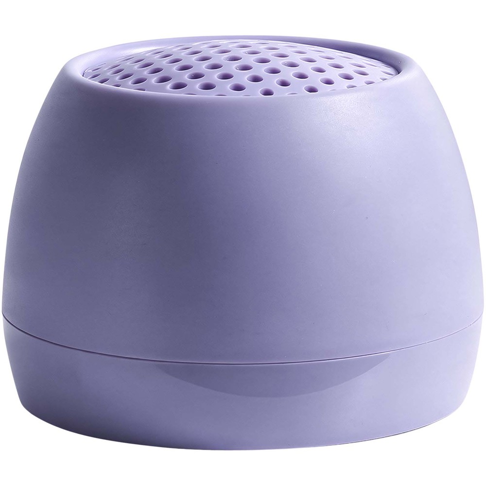 Boompods Zero-Snap 5W magnetic waterproof wireless speaker - Light purple