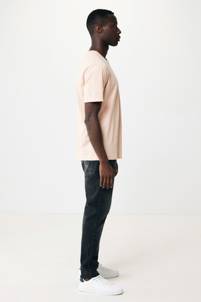 IQONIQ Kakadu relaxed recycled cotton t-shirt