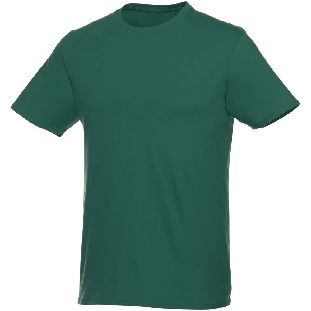 Heros 150 g/m2 short sleeve men's t-shirt - Forest green