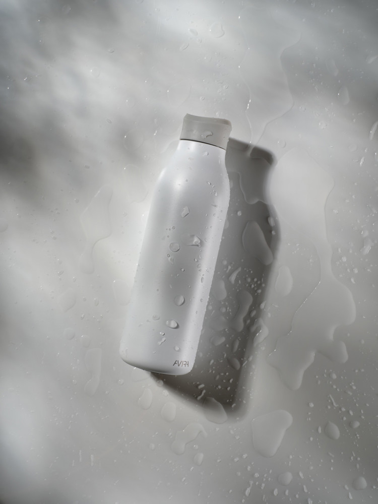 Avira Alok RCS re-steel 360 waterbottle 600ML