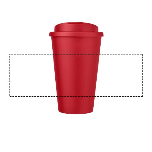 Americano® 350 ml tumbler with spill-proof lid