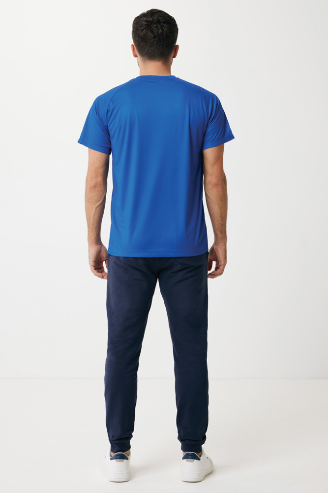 IQONIQ Cooper recycled cotton jogger