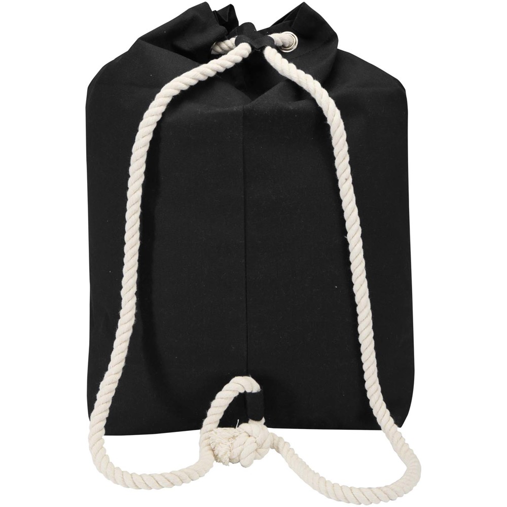 Florida 270 g/m² GRS recycled sailor duffel bag 15L
