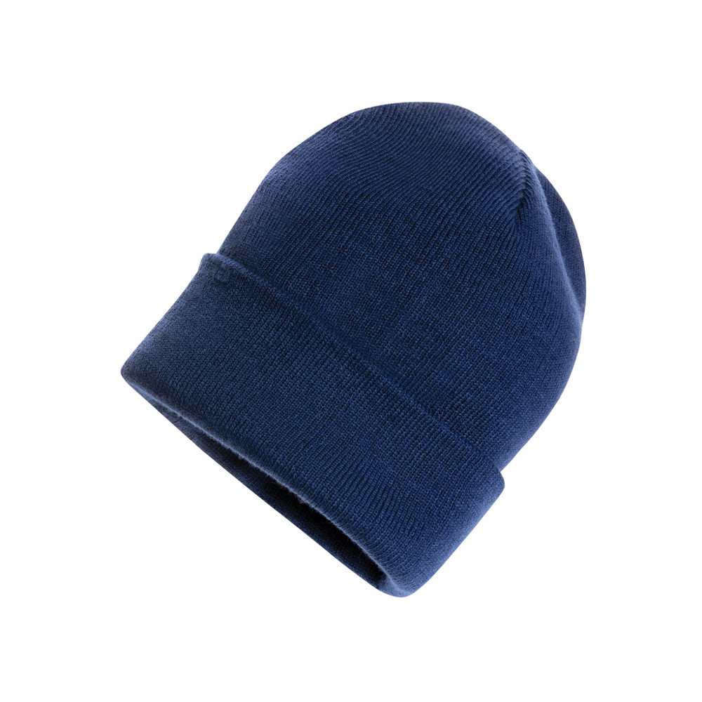 Impact AWARE™ Polylana® beanie - blue (± PMS 19-3940)
