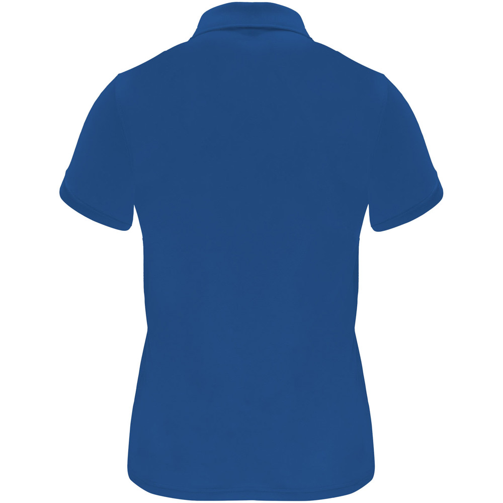 Monzha 150 g/m² short sleeve women's sports polo