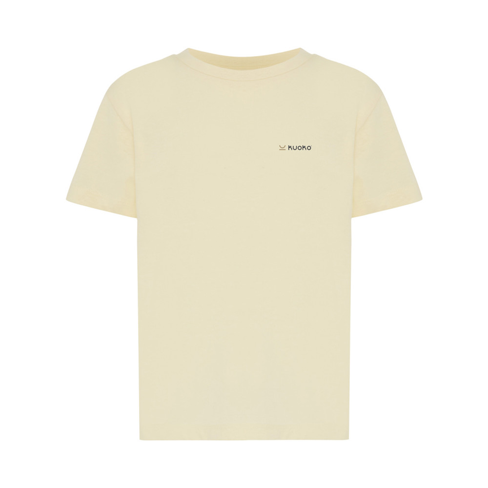 IQONIQ Koli kids lightweight recycled cotton t-shirt