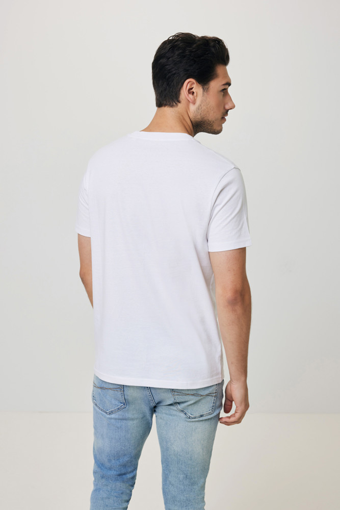 IQONIQ Bryce recycled cotton t-shirt
