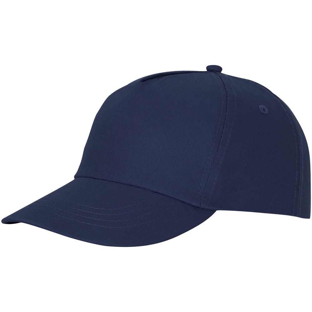 Feniks 5 panel 175 g/m2 cap - Navy