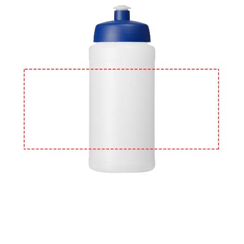 Baseline® Plus 500 ml bottle with sports lid