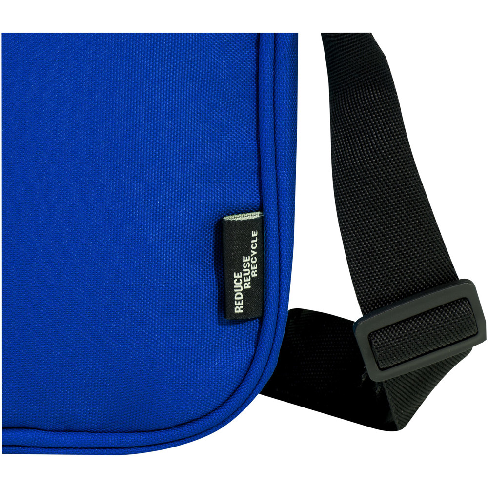 Byron GRS recycled crossbody bag 2L