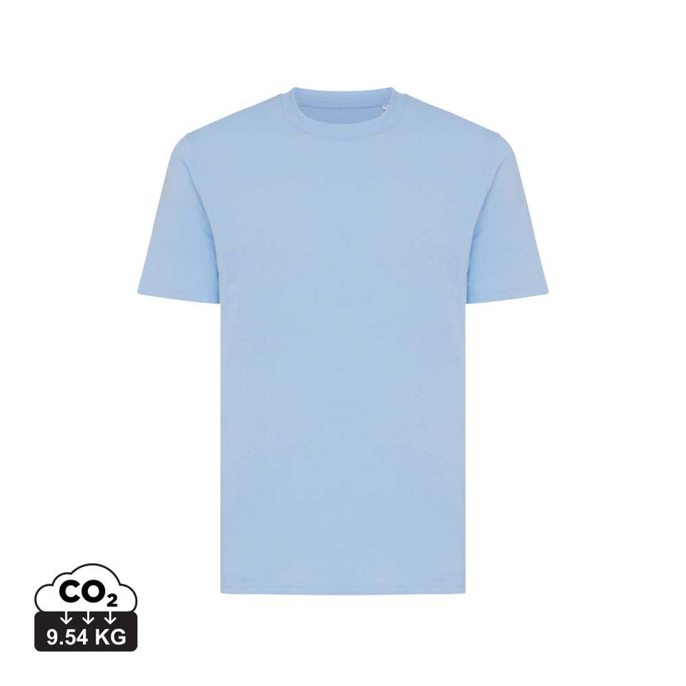 IQONIQ Sierra lightweight recycled cotton t-shirt