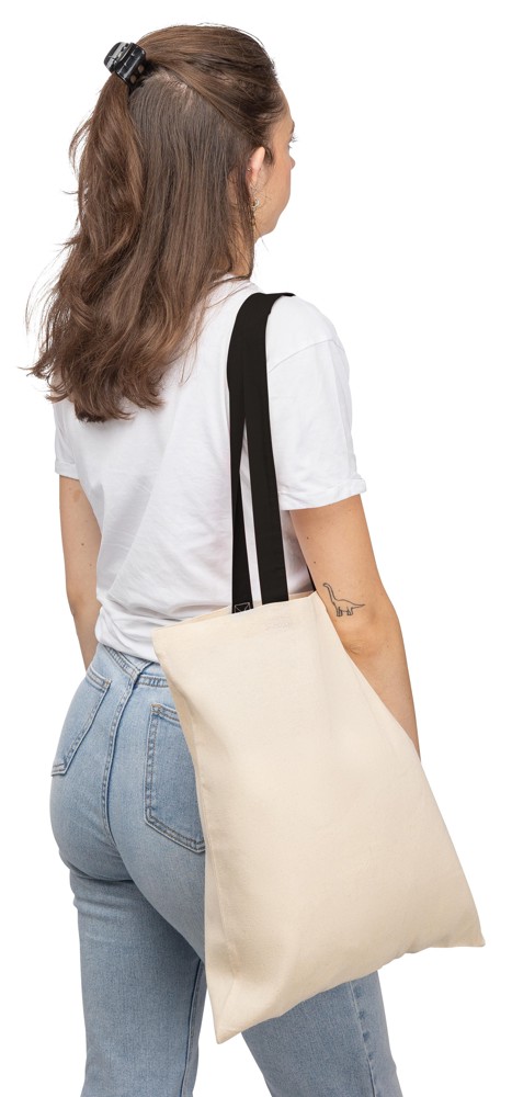 Cotton (140 gsm) shopping bag Maris