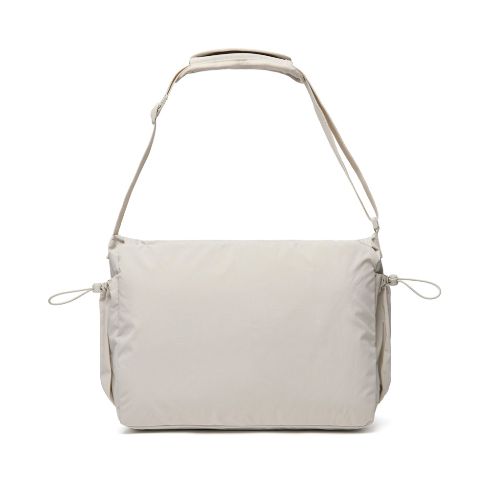 KENTO URBAN RCS recycled nylon 15.6 inch Messenger