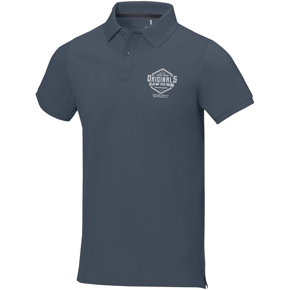 Calgary 200 g/m2 short sleeve men's polo