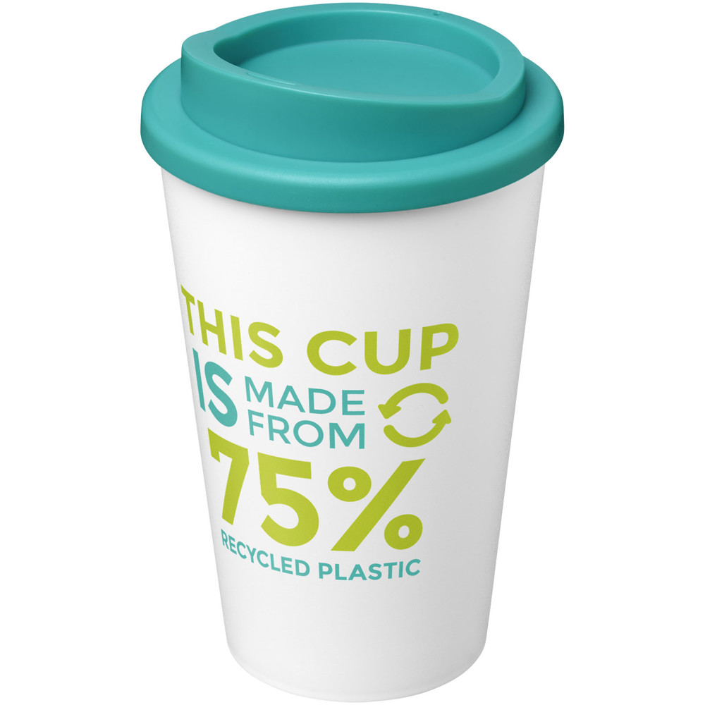 Americano® Eco 350 ml recycled tumbler